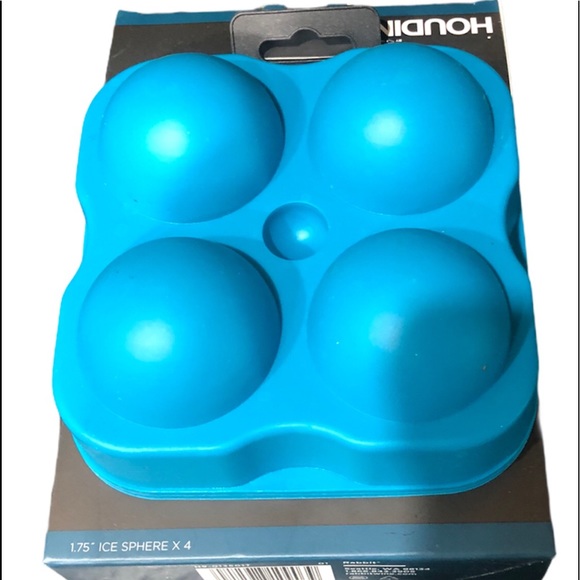 Houdini By Rabbit Ice Sphere Tray Silicone - Picture 5 of 7